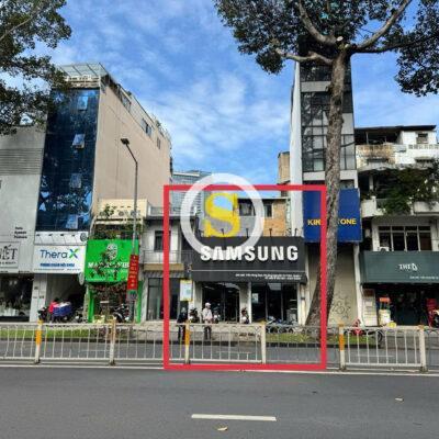 CHO THUÊ NHÀ MẶT TIỀN SỐ 204-203 ĐƯỜNG TRẦN HƯNG ĐẠO, PHƯỜNG NGUYỄN CƯ TRINH, QUẬN 1, HỒ CHÍ MINH