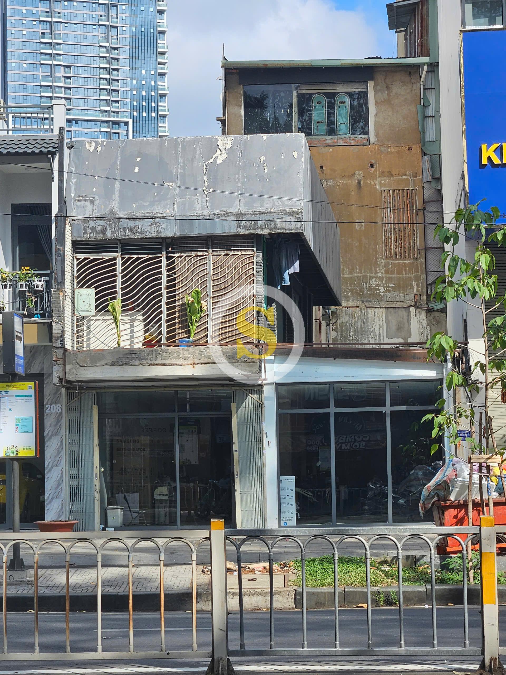 CHO THUÊ NHÀ MẶT TIỀN SỐ 204-203 ĐƯỜNG TRẦN HƯNG ĐẠO, PHƯỜNG NGUYỄN CƯ TRINH, QUẬN 1, HỒ CHÍ MINH CHO THUÊ NHÀ MẶT TIỀN SỐ 204-203 ĐƯỜNG TRẦN HƯNG ĐẠO, PHƯỜNG NGUYỄN CƯ TRINH, QUẬN 1, HỒ CHÍ MINH