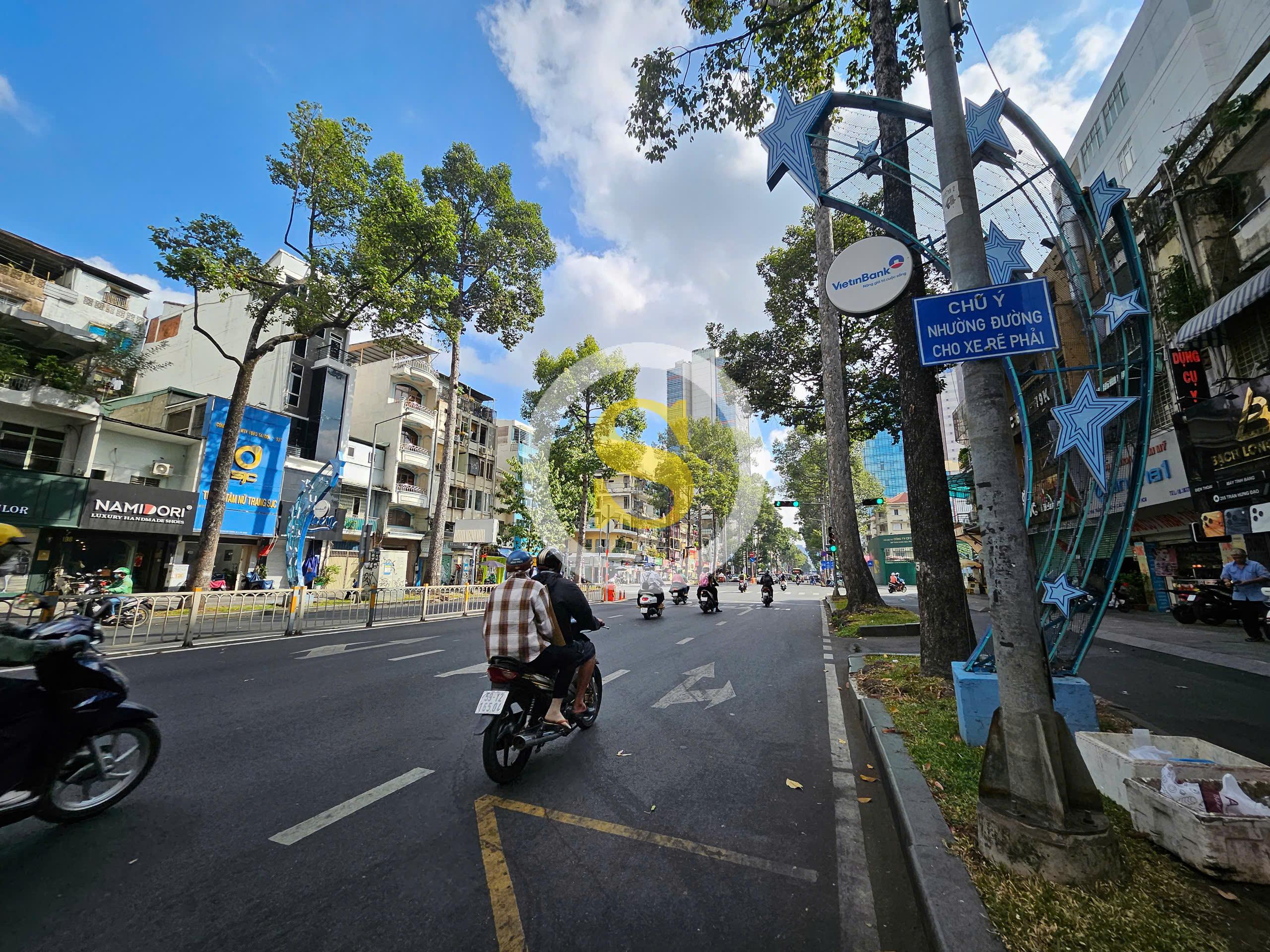 CHO THUÊ NHÀ MẶT TIỀN SỐ 204-203 ĐƯỜNG TRẦN HƯNG ĐẠO, PHƯỜNG NGUYỄN CƯ TRINH, QUẬN 1, HỒ CHÍ MINH CHO THUÊ NHÀ MẶT TIỀN SỐ 204-203 ĐƯỜNG TRẦN HƯNG ĐẠO, PHƯỜNG NGUYỄN CƯ TRINH, QUẬN 1, HỒ CHÍ MINH