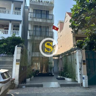 CHO THUÊ NHÀ MẶT TIỀN SỐ 21 TÚ XƯƠNG, PHƯỜNG VÕ THỊ SÁU, QUẬN 3, HỒ CHÍ MINH