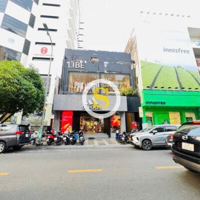 CHO THUÊ NHÀ MẶT TIỀN SỐ 50-52 NGUYỄN TRÃI, PHƯỜNG PHẠM NGŨ LÃO, QUẬN 1, HỒ CHÍ MINH