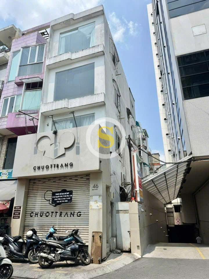 CHO THUÊ NHÀ GÓC 2MT SỐ 46 NGUYỄN VĂN TRÁNG, PHƯỜNG BẾN THÀNH, QUẬN 1, HỒ CHÍ MINH CHO THUÊ NHÀ GÓC 2MT SỐ 46 NGUYỄN VĂN TRÁNG, PHƯỜNG BẾN THÀNH, QUẬN 1, HỒ CHÍ MINH