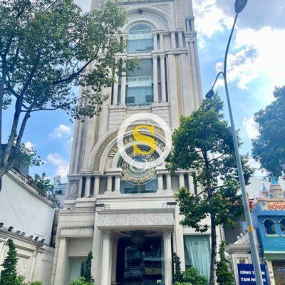 CHO TOÀ THUÊ NHÀ MẶT TIỀN SỐ 443-445 LÊ HỒNG PHONG, PHƯỜNG 2, QUẬN 10, HỒ CHÍ MINH