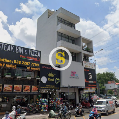 CHO THUÊ NHÀ MẶT TIỀN SỐ 352/4 PHAN VĂN TRỊ, PHƯỜNG 11, QUẬN BÌNH THẠNH, HỒ CHÍ MINH