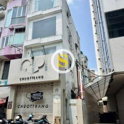CHO THUÊ NHÀ GÓC 2MT SỐ 46 NGUYỄN VĂN TRÁNG, PHƯỜNG BẾN THÀNH, QUẬN 1, HỒ CHÍ MINH