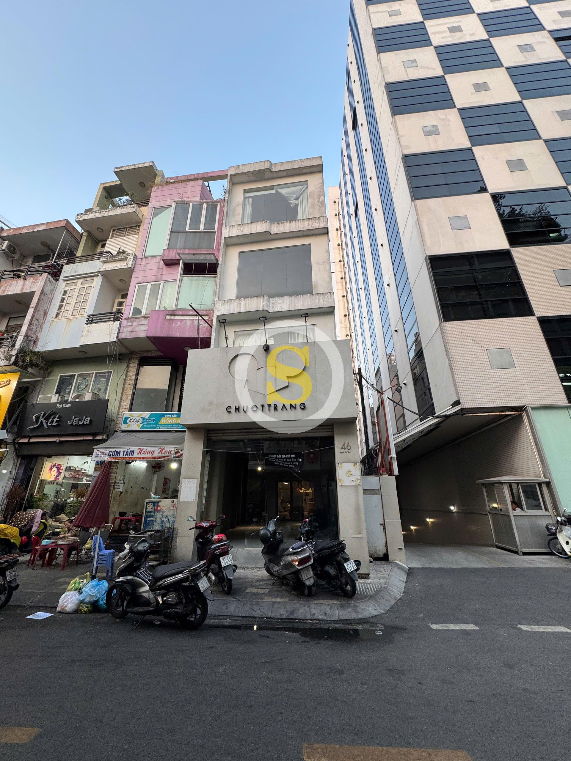 CHO THUÊ NHÀ GÓC 2MT SỐ 46 NGUYỄN VĂN TRÁNG, PHƯỜNG BẾN THÀNH, QUẬN 1, HỒ CHÍ MINH CHO THUÊ NHÀ GÓC 2MT SỐ 46 NGUYỄN VĂN TRÁNG, PHƯỜNG BẾN THÀNH, QUẬN 1, HỒ CHÍ MINH