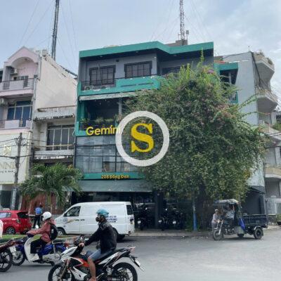 CHO THUÊ NHÀ GÓC 2MT SỐ 208 ĐỒNG ĐEN, PHƯỜNG 14, QUẬN TÂN BÌNH, HỒ CHÍ MINH