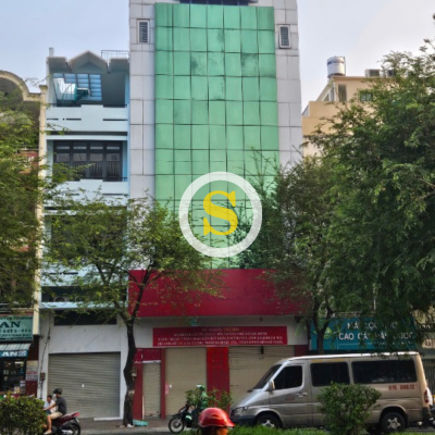 CHO THUÊ NHÀ MẶT TIỀN SỐ 589-591 HỒNG BÀNG, PHƯỜNG 2, QUẬN 6, HỒ CHÍ MINH