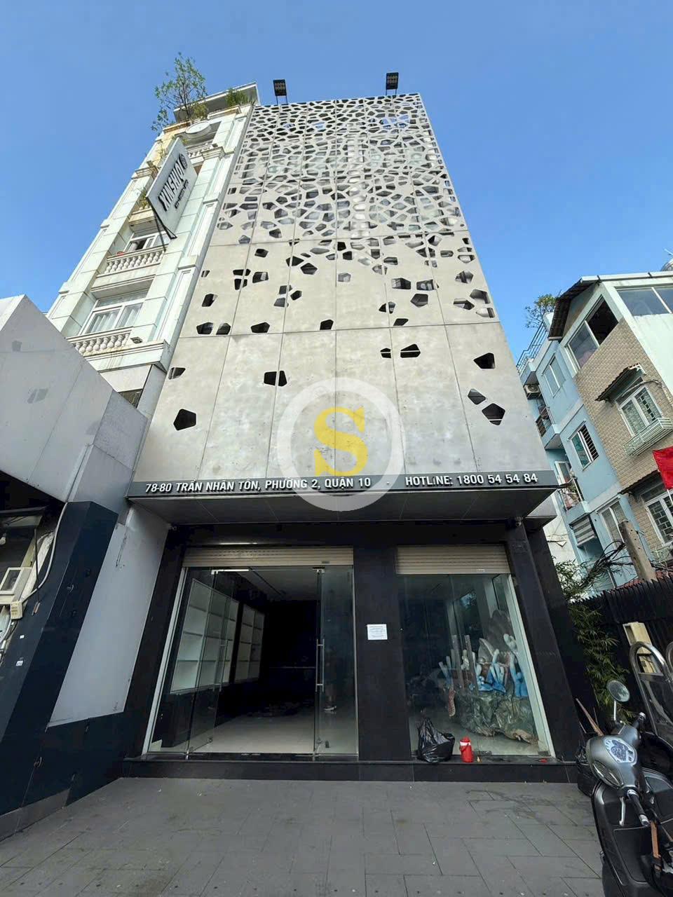 CHO THUÊ NHÀ MẶT TIỀN SỐ 78-80 TRẦN NHÂN TÔN, PHƯỜNG 2, QUẬN 10, HỒ CHÍ MINH CHO THUÊ NHÀ MẶT TIỀN SỐ 78-80 TRẦN NHÂN TÔN, PHƯỜNG 2, QUẬN 10, HỒ CHÍ MINH