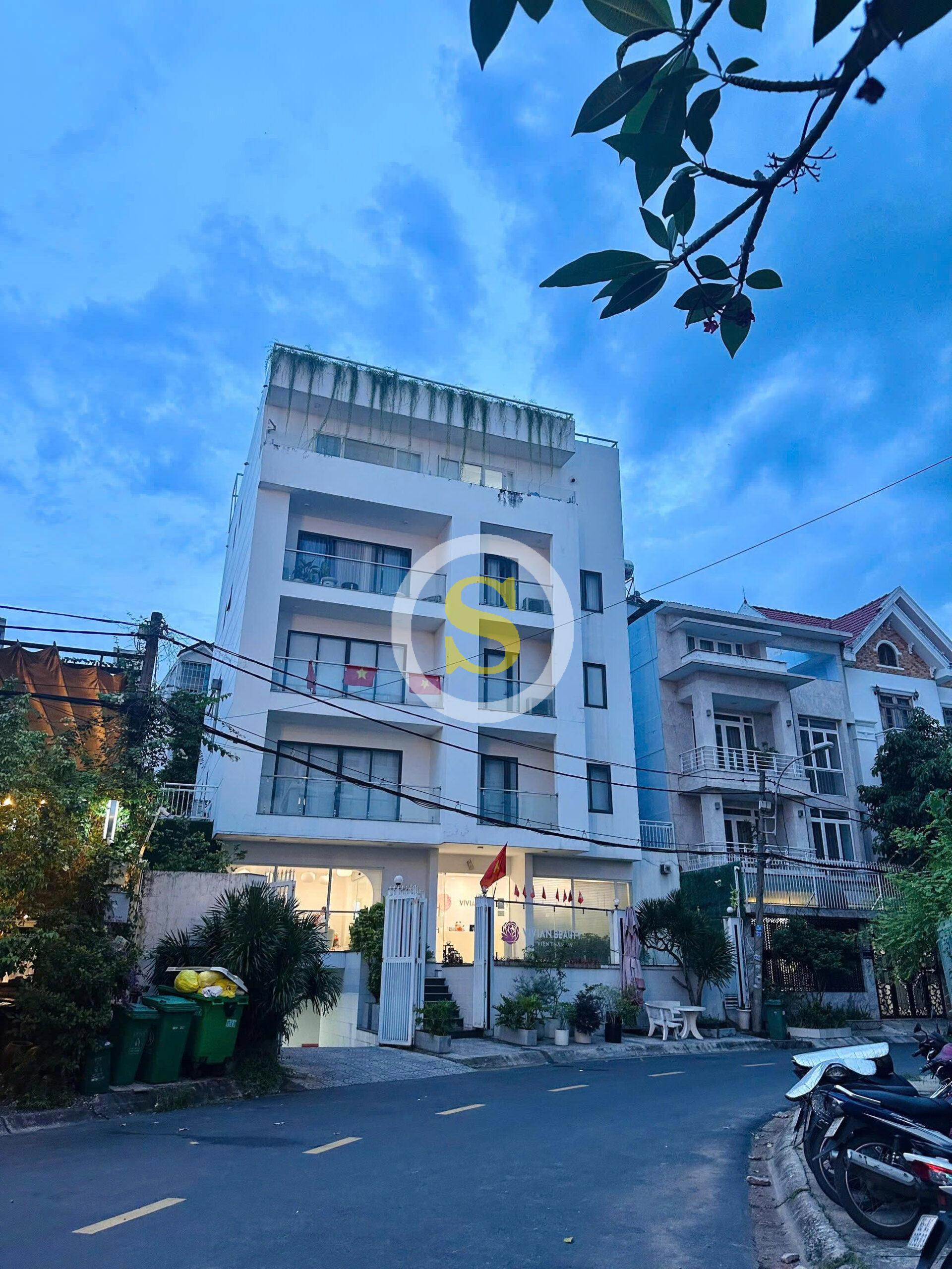 TOÀ NHÀ MẶT TIỀN SỐ 44-46 ĐƯỜNG SỐ 20, PHƯỜNG AN KHÁNH, QUẬN 2, HỒ CHÍ MINH TOÀ NHÀ MẶT TIỀN SỐ 44-46 ĐƯỜNG SỐ 20, PHƯỜNG AN KHÁNH, QUẬN 2, HỒ CHÍ MINH