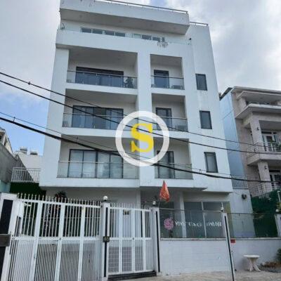 TOÀ NHÀ MẶT TIỀN SỐ 44-46 ĐƯỜNG SỐ 20, PHƯỜNG AN KHÁNH, QUẬN 2, HỒ CHÍ MINH