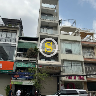 CHO THUÊ NHÀ MẶT TIỀN SỐ 37 NGUYỄN GIA TRÍ, PHƯỜNG 25, QUẬN BÌNH THẠNH, HỒ CHÍ MINH