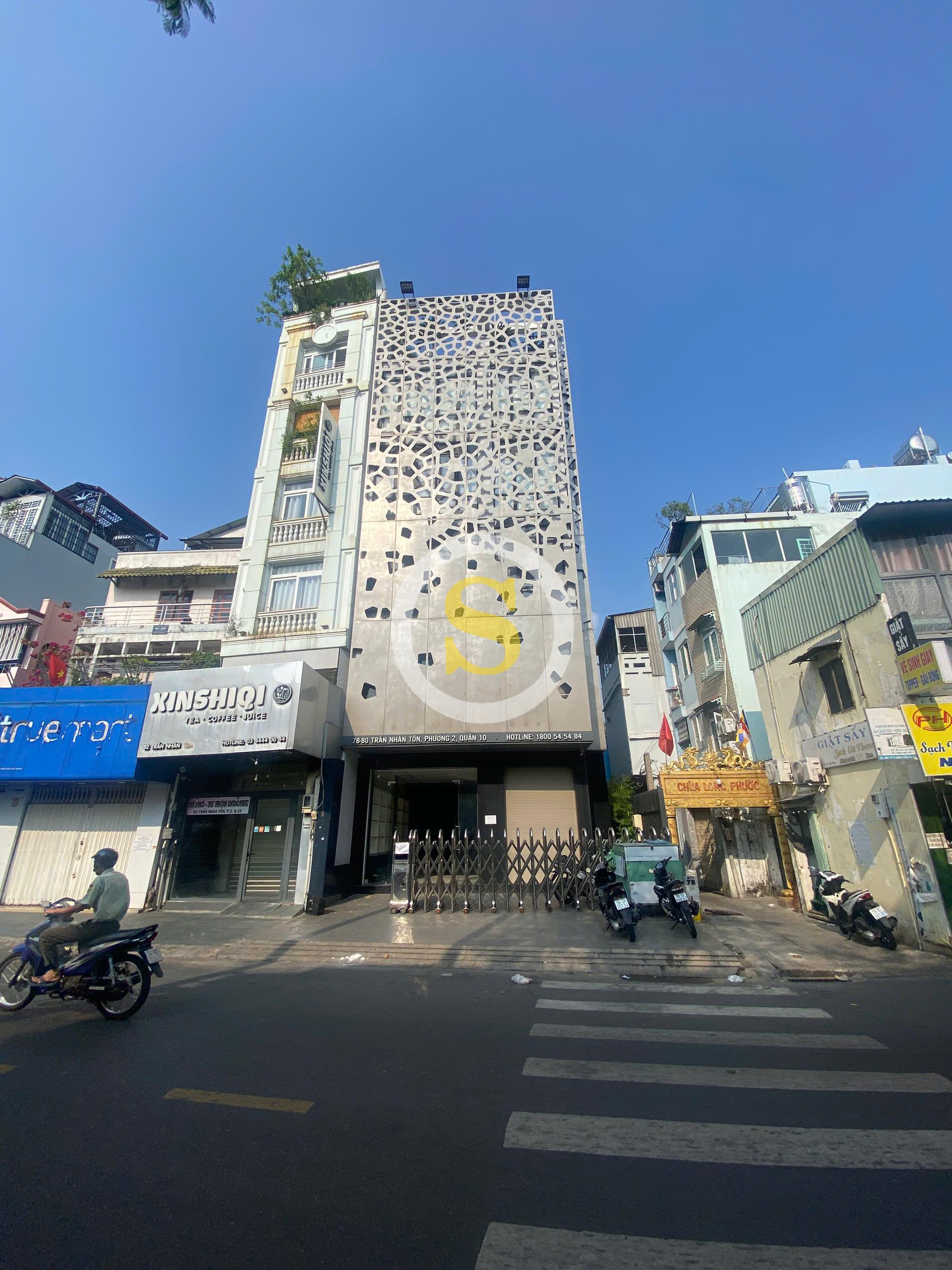 CHO THUÊ NHÀ MẶT TIỀN SỐ 78-80 TRẦN NHÂN TÔN, PHƯỜNG 2, QUẬN 10, HỒ CHÍ MINH CHO THUÊ NHÀ MẶT TIỀN SỐ 78-80 TRẦN NHÂN TÔN, PHƯỜNG 2, QUẬN 10, HỒ CHÍ MINH