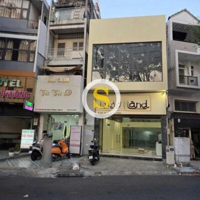 CHO THUÊ NHÀ MẶT TIỀN SỐ 208-210 NGUYỄN DUY DƯƠNG, PHƯỜNG 5, QUẬN 10, HỒ CHÍ MINH