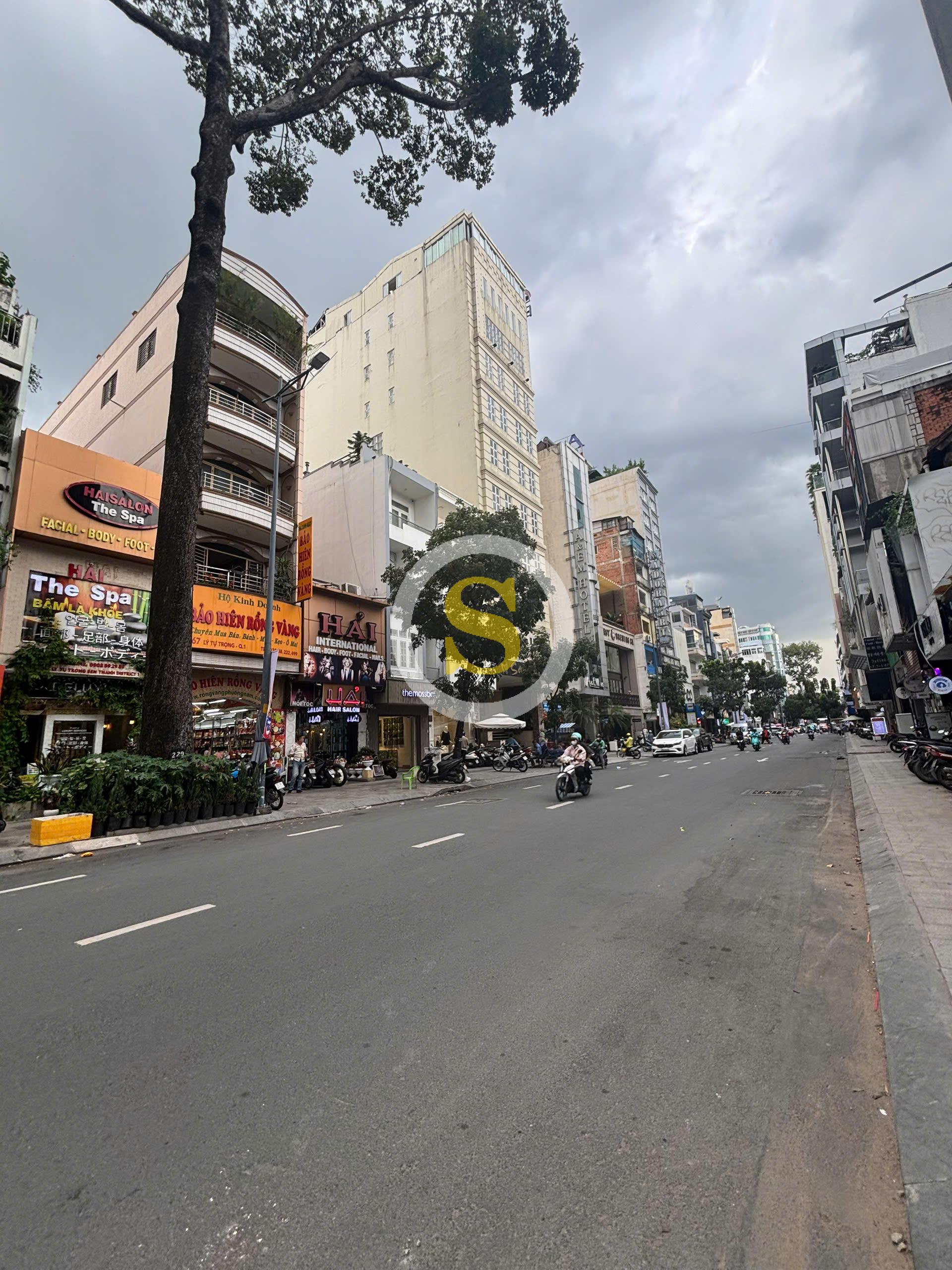 CHO THUÊ NHÀ MẶT TIỀN SỐ 163 LÝ TỰ TRỌNG, PHƯỜNG BẾN THÀNH, QUẬN 1, HỒ CHÍ MINH CHO THUÊ NHÀ MẶT TIỀN SỐ 163 LÝ TỰ TRỌNG, PHƯỜNG BẾN THÀNH, QUẬN 1, HỒ CHÍ MINH