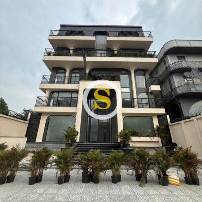 CHO THUÊ TOÀ NHÀ MẶT TIỀN SỐ 8 LÊ HIẾN MAI, PHƯỜNG THẠNH MỸ LỢI, QUẬN 2, HỒ CHÍ MINH