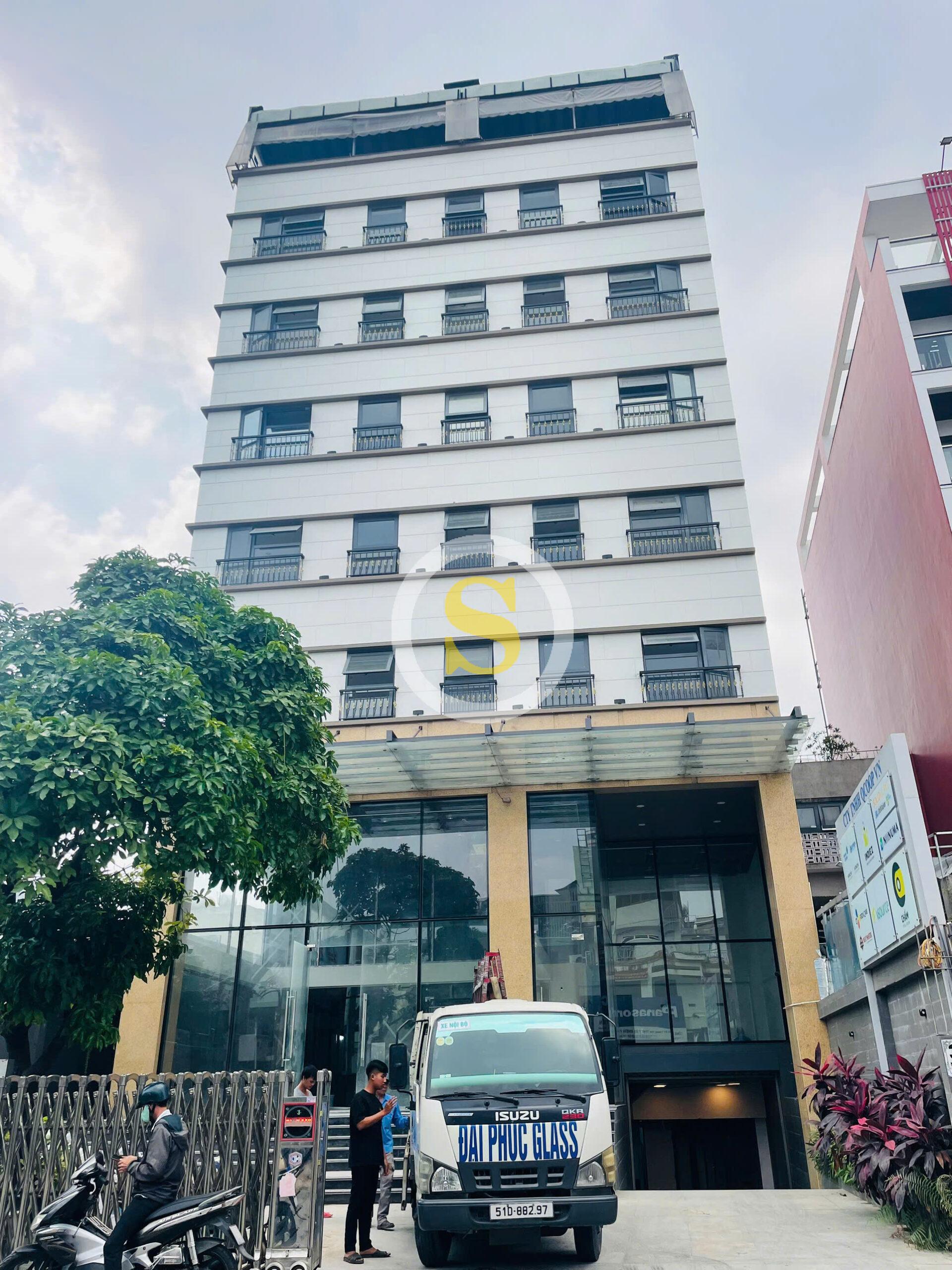 CHO THUÊ TOÀ NHÀ SỐ 302 ĐƯỜNG NGUYỄN VĂN ĐẬU, PHƯỜNG 11, QUẬN BÌNH THẠNH, HỒ CHÍ MINH CHO THUÊ TOÀ NHÀ SỐ 302 ĐƯỜNG NGUYỄN VĂN ĐẬU, PHƯỜNG 11, QUẬN BÌNH THẠNH, HỒ CHÍ MINH