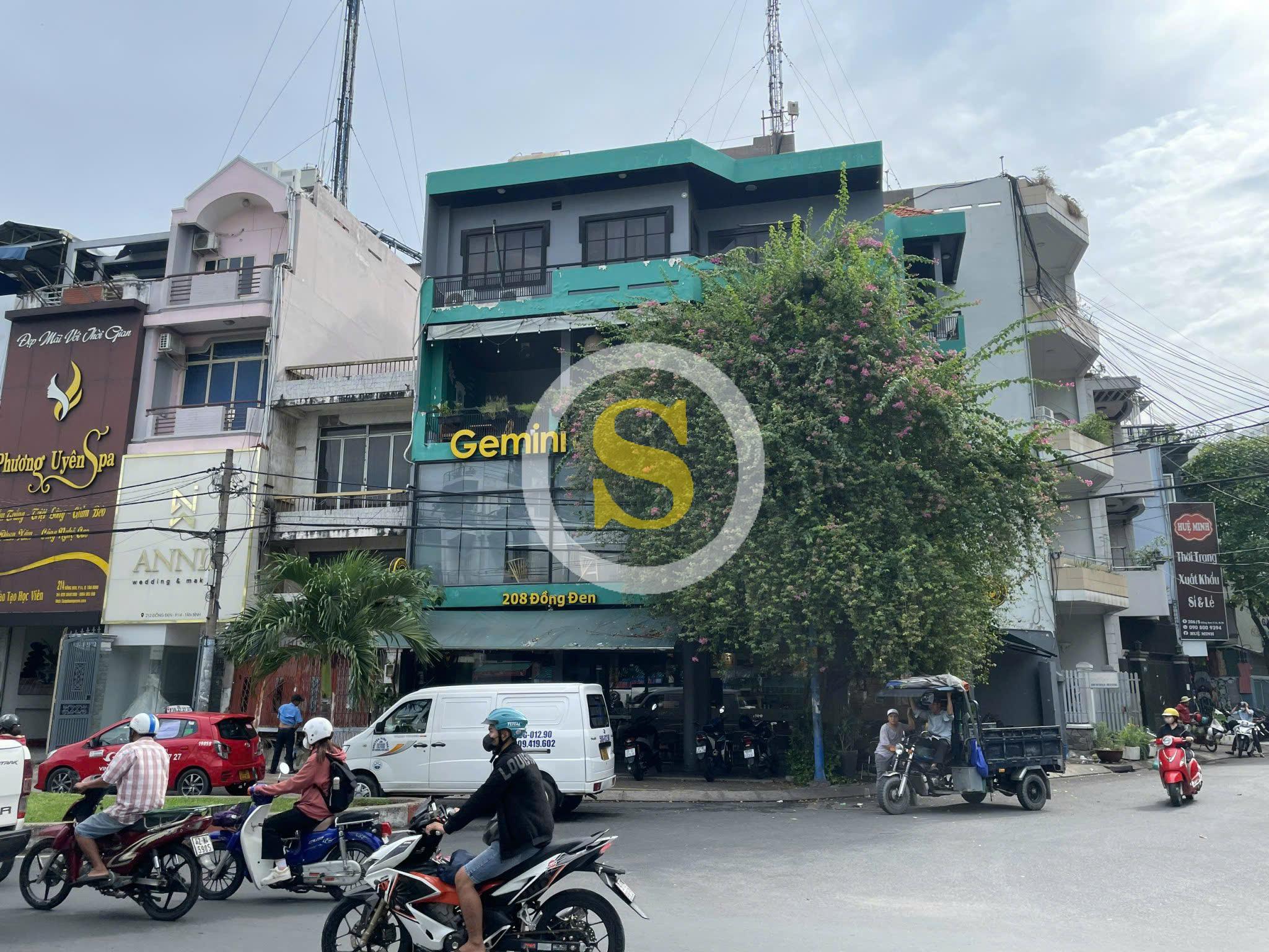 CHO THUÊ NHÀ GÓC 2MT SỐ 208 ĐỒNG ĐEN, PHƯỜNG 14, QUẬN TÂN BÌNH, HỒ CHÍ MINH CHO THUÊ NHÀ GÓC 2MT SỐ 208 ĐỒNG ĐEN, PHƯỜNG 14, QUẬN TÂN BÌNH, HỒ CHÍ MINH