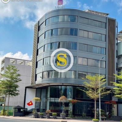 CHO THUÊ TOÀ NHÀ GÓC 2MT SỐ 58-60 NGUYỄN VĂN KỈNH - NGUYỄN AN, PHƯỜNG THẠNH MỸ LỢI, QUẬN 2, HỒ CHÍ MINH