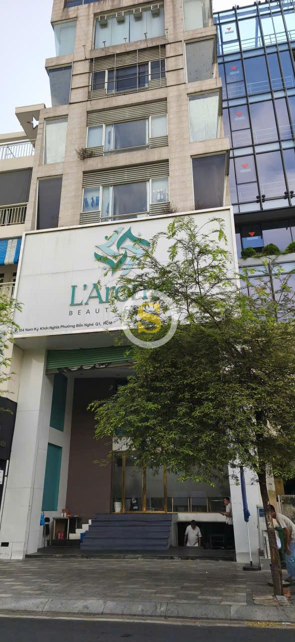 CHO THUÊ TOÀ NHÀ MẶT TIỀN SỐ 104 NAM KỲ KHỞI NGHĨA, PHƯỜNG BẾN NGHÉ, QUẬN 1, HỒ CHÍ MINH CHO THUÊ TOÀ NHÀ MẶT TIỀN SỐ 104 NAM KỲ KHỞI NGHĨA, PHƯỜNG BẾN NGHÉ, QUẬN 1, HỒ CHÍ MINH