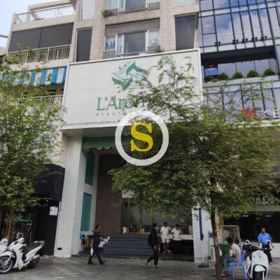 CHO THUÊ TOÀ NHÀ MẶT TIỀN SỐ 104 NAM KỲ KHỞI NGHĨA, PHƯỜNG BẾN NGHÉ, QUẬN 1, HỒ CHÍ MINH