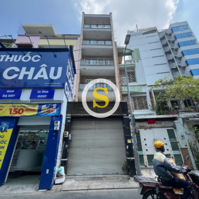 CHO THUÊ NHÀ MẶT TIỀN SỐ 280 NGUYỄN TRỌNG TUYỂN, PHƯỜNG 10, QUẬN PHÚ NHUẬN, HỒ CHÍ MINH