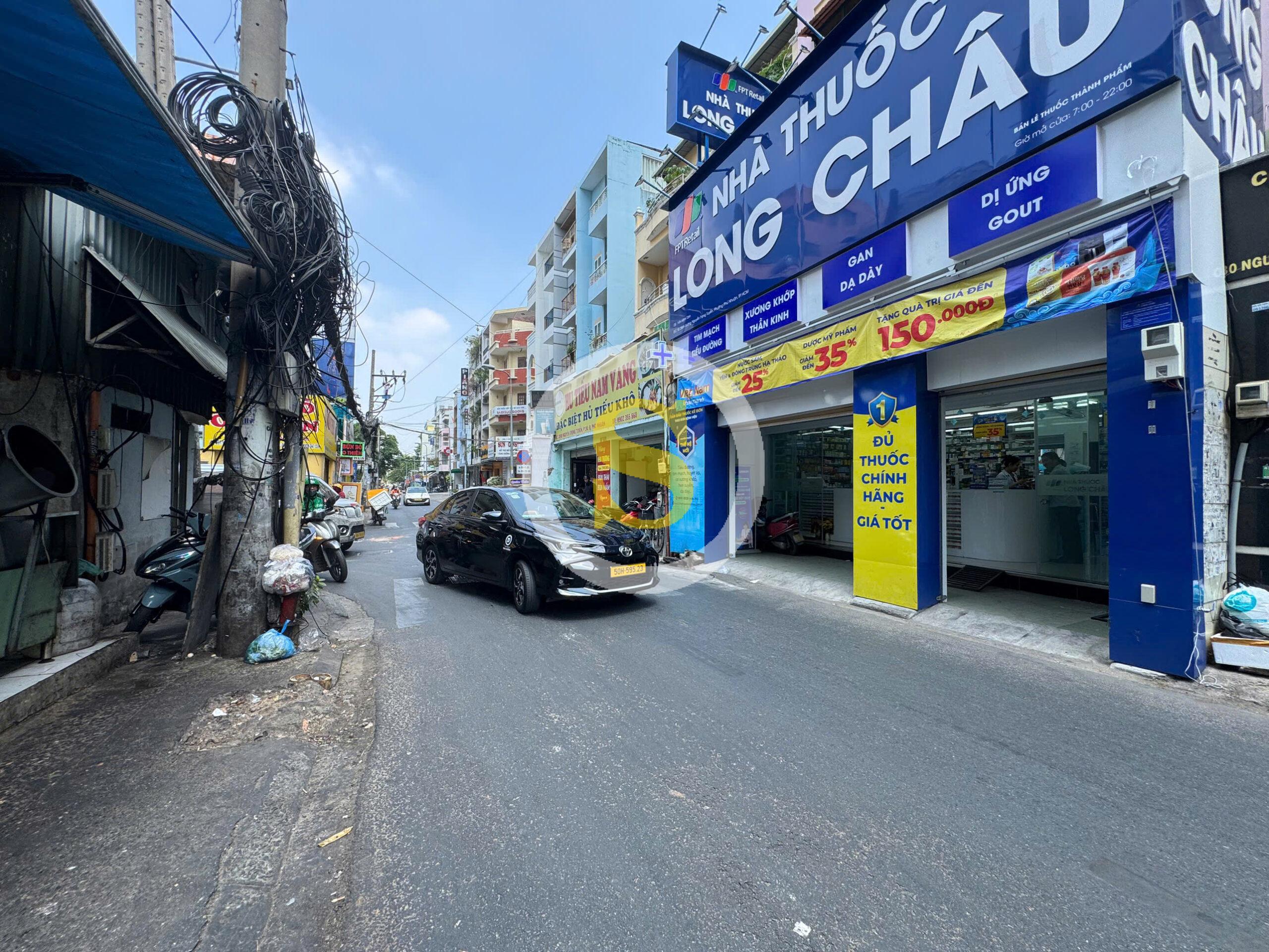 CHO THUÊ NHÀ MẶT TIỀN SỐ 280 NGUYỄN TRỌNG TUYỂN, PHƯỜNG 10, QUẬN PHÚ NHUẬN, HỒ CHÍ MINH CHO THUÊ NHÀ MẶT TIỀN SỐ 280 NGUYỄN TRỌNG TUYỂN, PHƯỜNG 10, QUẬN PHÚ NHUẬN, HỒ CHÍ MINH