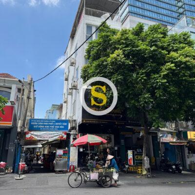 CHO THUÊ NHÀ GÓC 2MT SỐ 71 NGUYỄN KHẮC NHU, PHƯỜNG CÔ GIANG, QUẬN 1, HỒ CHÍ MINH