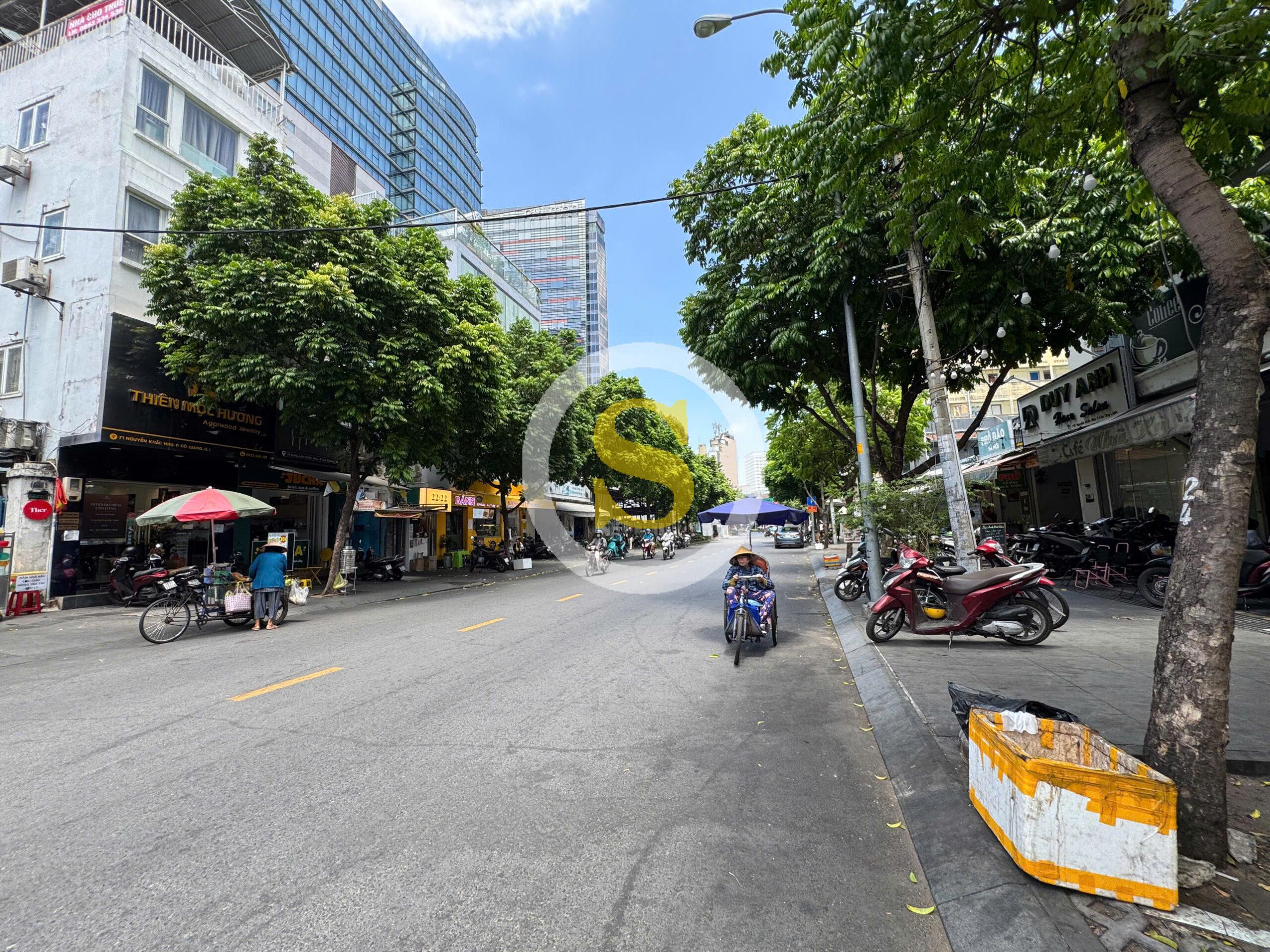 CHO THUÊ NHÀ GÓC 2MT SỐ 71 NGUYỄN KHẮC NHU, PHƯỜNG CÔ GIANG, QUẬN 1, HỒ CHÍ MINH CHO THUÊ NHÀ GÓC 2MT SỐ 71 NGUYỄN KHẮC NHU, PHƯỜNG CÔ GIANG, QUẬN 1, HỒ CHÍ MINH