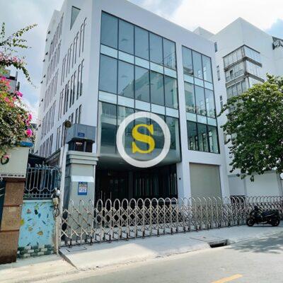 CHO THUÊ TOÀ NHÀ MẶT TIỀN SỐ 26 MAI THỊ LỰU, PHƯỜNG ĐA KAO, QUẬN 1, HỒ CHÍ MINH