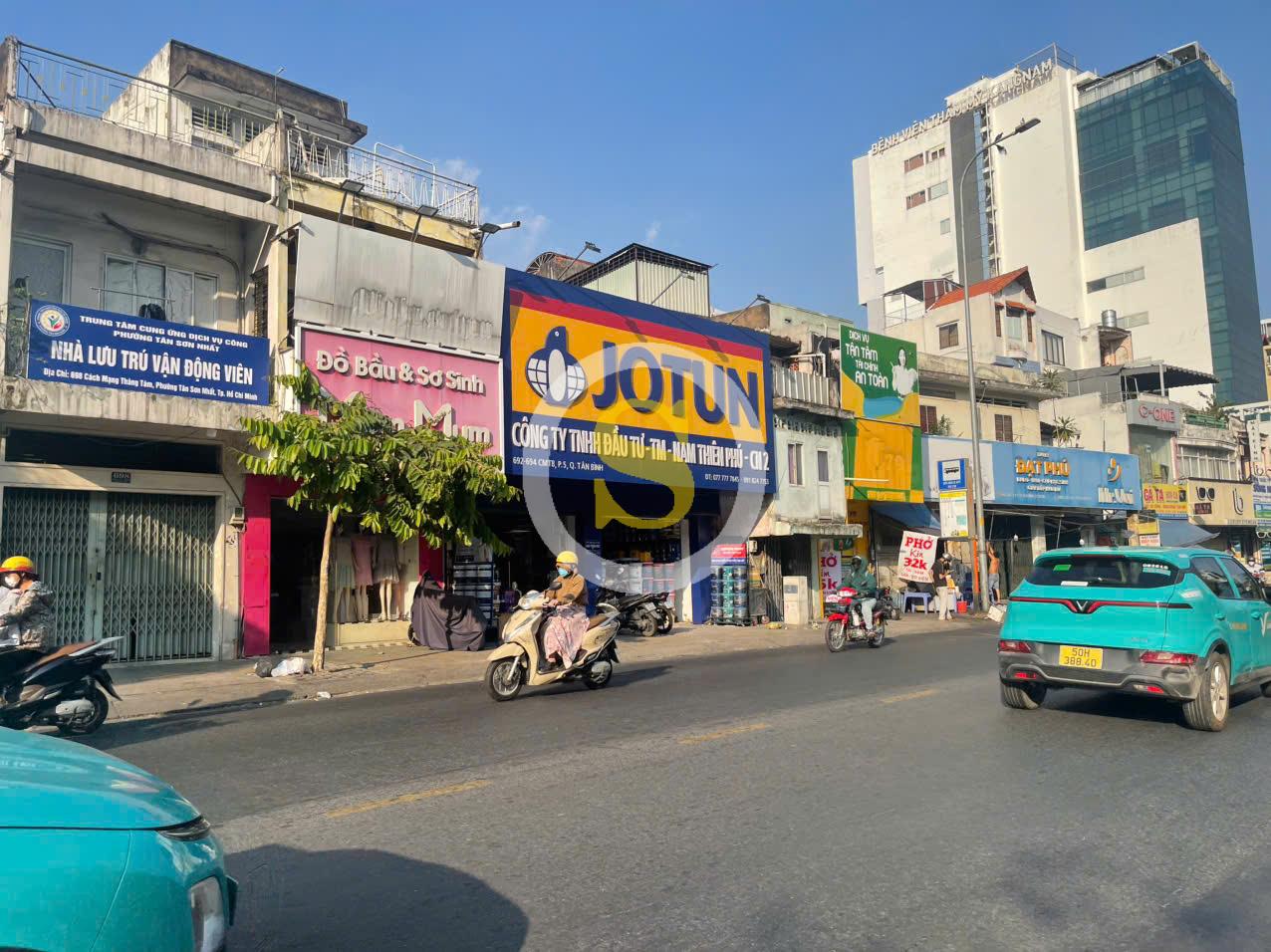 CHO THUÊ NHÀ MẶT TIỀN SỐ 700-702 CÁCH MẠNG THÁNG TÁM, PHƯỜNG 5, QUẬN TÂN BÌNH, HỒ CHÍ MINH CHO THUÊ NHÀ MẶT TIỀN SỐ 700-702 CÁCH MẠNG THÁNG TÁM, PHƯỜNG 5, QUẬN TÂN BÌNH, HỒ CHÍ MINH