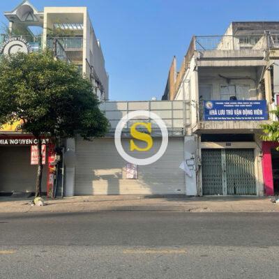 CHO THUÊ NHÀ MẶT TIỀN SỐ 700-702 CÁCH MẠNG THÁNG TÁM, PHƯỜNG 5, QUẬN TÂN BÌNH, HỒ CHÍ MINH