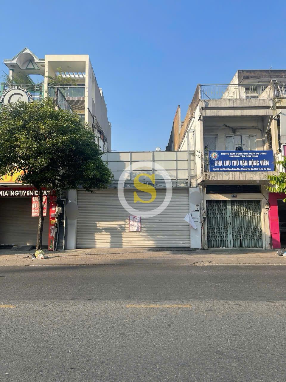 CHO THUÊ NHÀ MẶT TIỀN SỐ 700-702 CÁCH MẠNG THÁNG TÁM, PHƯỜNG 5, QUẬN TÂN BÌNH, HỒ CHÍ MINH CHO THUÊ NHÀ MẶT TIỀN SỐ 700-702 CÁCH MẠNG THÁNG TÁM, PHƯỜNG 5, QUẬN TÂN BÌNH, HỒ CHÍ MINH