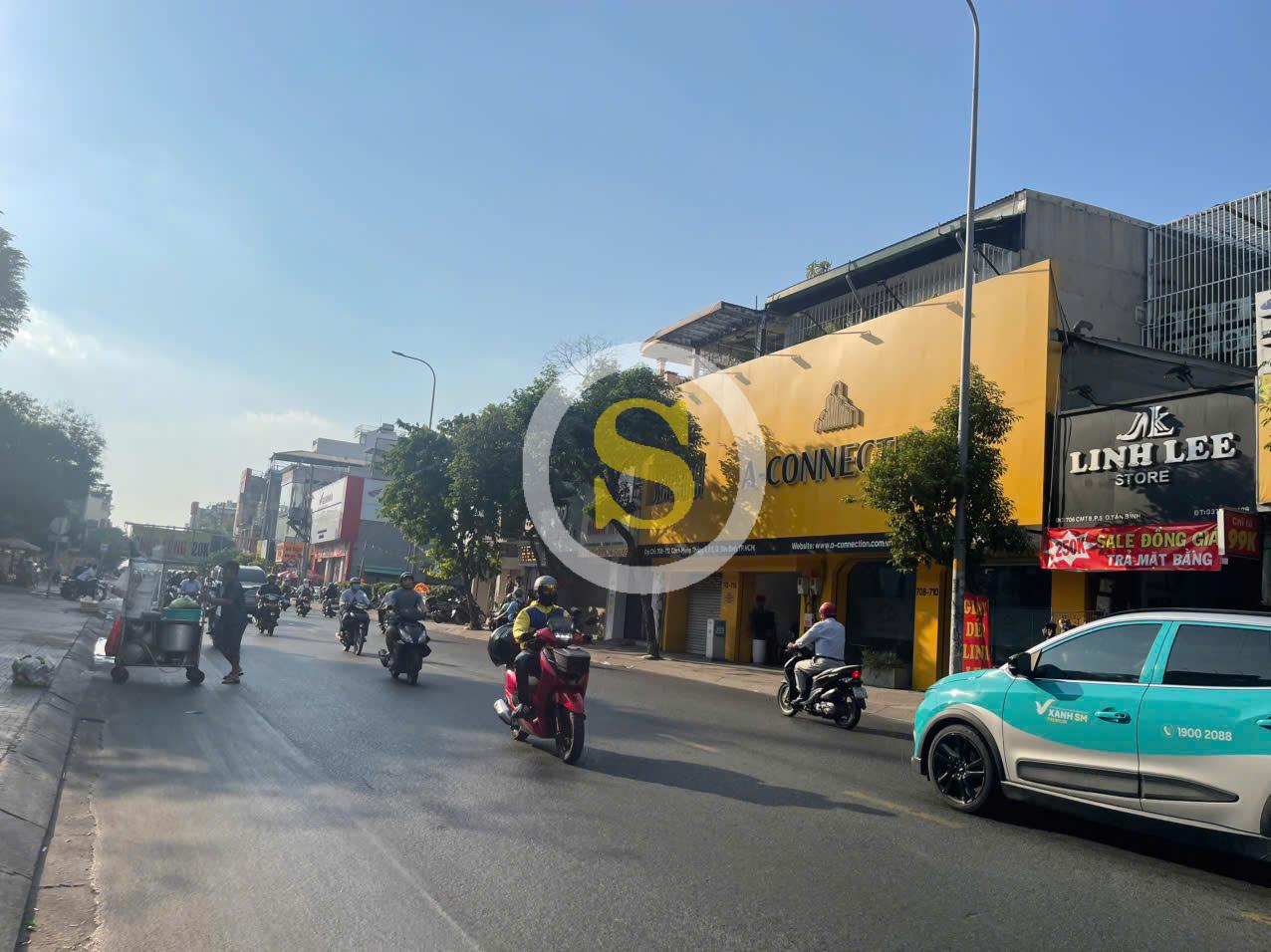 CHO THUÊ NHÀ MẶT TIỀN SỐ 700-702 CÁCH MẠNG THÁNG TÁM, PHƯỜNG 5, QUẬN TÂN BÌNH, HỒ CHÍ MINH CHO THUÊ NHÀ MẶT TIỀN SỐ 700-702 CÁCH MẠNG THÁNG TÁM, PHƯỜNG 5, QUẬN TÂN BÌNH, HỒ CHÍ MINH