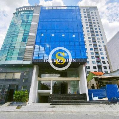 CHO THUÊ TOÀ NHÀ SỐ 108 LƯƠNG ĐỊNH CỦA, PHƯỜNG AN KHÁNH, QUẬN 2, HỒ CHÍ MINH