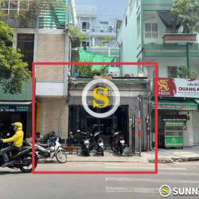 CHO THUÊ NHÀ MẶT TIỀN SỐ 62 HỒ HẢO HỚN, PHƯỜNG CÔ GIANG QUẬN 1, HỒ CHÍ MINH