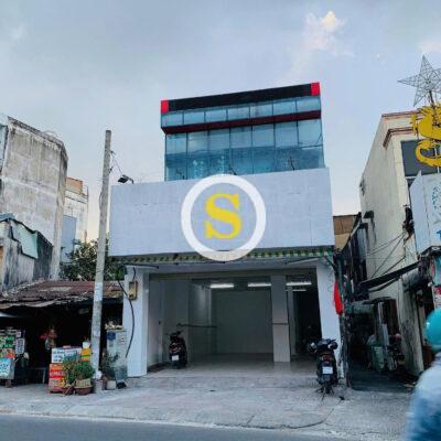 CHO THUÊ NHÀ GÓC 2MT SỐ 179A ĐƯỜNG NƠ TRANG LONG, PHƯỜNG 12, QUẬN BÌNH THẠNH, HỒ CHÍ MINH