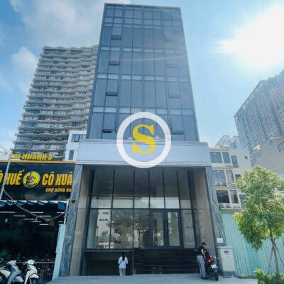 CHO THUÊ TOÀ NHÀ MẶT TIỀN SỐ 151 TRƯƠNG VĂN BANG, PHƯỜNG THẠNH MỸ LỢI, QUẬN 2, HỒ CHÍ MINH