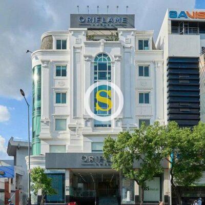 CHO THUÊ TOÀ NHÀ MẶT TIỀN SỐ 100-102 NGUYỄN VĂN TRỖI, PHƯỜNG 8, QUẬN PHÚ NHUẬN, HỒ CHÍ MINH