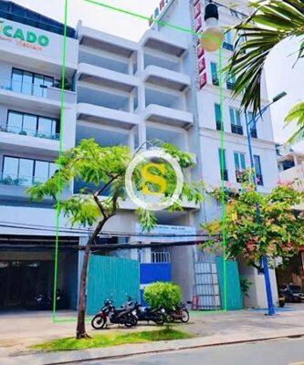 CHO THUÊ TOÀ NHÀ SỐ 245-245A ĐỒNG ĐEN, PHƯỜNG 10, QUẬN TÂN BÌNH, HỒ CHÍ MINH