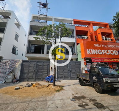 CHO THUÊ NHÀ MẶT TIỀN SỐ 170 NGUYỄN THỊ BÚP, PHƯỜNG HIỆP THÀNH, QUẬN 12, HỒ CHÍ MINH