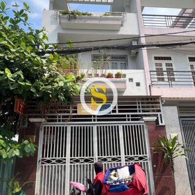 CHO THUÊ NHÀ MẶT TIỀN SỐ 311-L15 ĐƯỜNG SỐ 8, PHƯỜNG AN PHÚ, QUẬN 2, HỒ CHÍ MINH