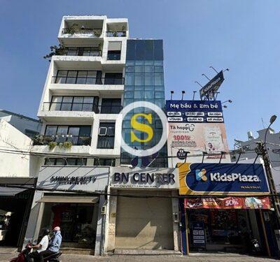 CHO THUÊ NHÀ MẶT TIỀN SỐ 372 LÊ QUANG ĐỊNH, PHƯỜNG 11, QUẬN BÌNH THẠNH, HỒ CHÍ MINH