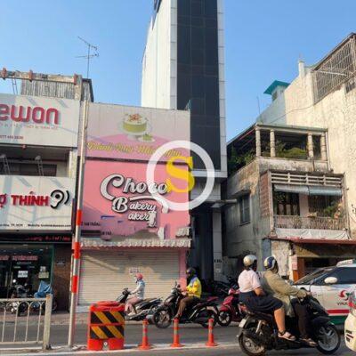 CHO THUÊ NHÀ MẶT TIỀN SỐ 148 TRẦN QUỐC THẢO, PHƯỜNG 14, QUẬN 3, HỒ CHÍ MINH