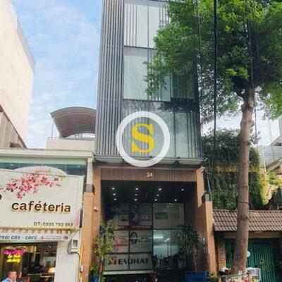 CHO THUÊ NHÀ SỐ 24 ẤP BẮC, PHƯỜNG 13, QUẬN TÂN BÌNH, HỒ CHÍ MINH