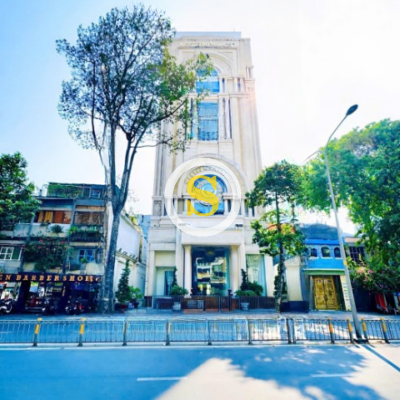 CHO TOÀ THUÊ NHÀ MẶT TIỀN SỐ 443-445 LÊ HỒNG PHONG, PHƯỜNG 2, QUẬN 10, HỒ CHÍ MINH