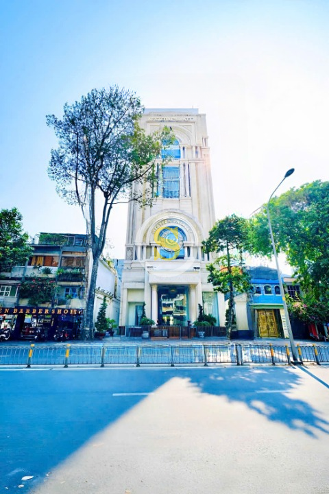 CHO TOÀ THUÊ NHÀ MẶT TIỀN SỐ 443-445 LÊ HỒNG PHONG, PHƯỜNG 2, QUẬN 10, HỒ CHÍ MINH CHO TOÀ THUÊ NHÀ MẶT TIỀN SỐ 443-445 LÊ HỒNG PHONG, PHƯỜNG 2, QUẬN 10, HỒ CHÍ MINH