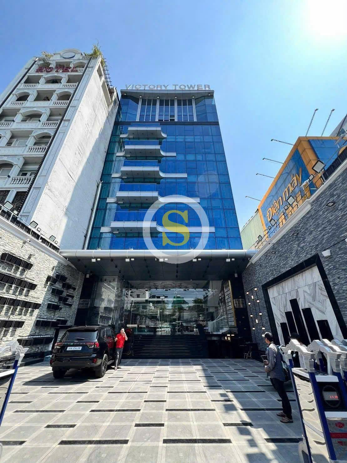 TOÀ NHÀ CHO THUÊ SỐ 546-548 CÁCH MẠNG THÁNG TÁM, PHƯỜNG 11, QUẬN 3, HỒ CHÍ MINH TOÀ NHÀ CHO THUÊ SỐ 546-548 CÁCH MẠNG THÁNG TÁM, PHƯỜNG 11, QUẬN 3, HỒ CHÍ MINH