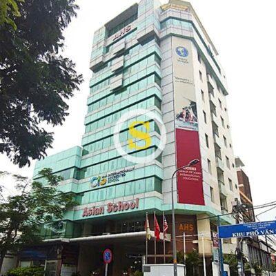 CHO THUÊ TOÀ NHÀ GÓC 2MT SỐ 29-31 TRẦN NHẬT DUẬT, PHƯỜNG TÂN ĐỊNH, QUẬN 1, HỒ CHÍ MINH