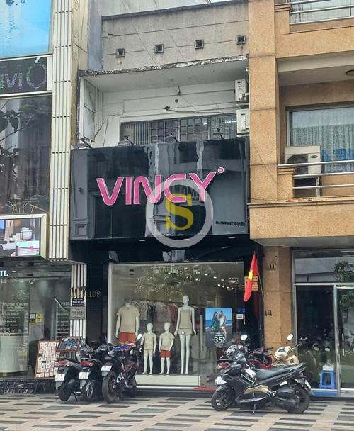 CHO THUÊ NHÀ MẶT TIỀN SỐ 109 NGUYỄN TRÃI, PHƯỜNG BẾN NGHÉ, QUẬN 1, HỒ CHÍ MINH CHO THUÊ NHÀ MẶT TIỀN SỐ 109 NGUYỄN TRÃI, PHƯỜNG BẾN NGHÉ, QUẬN 1, HỒ CHÍ MINH